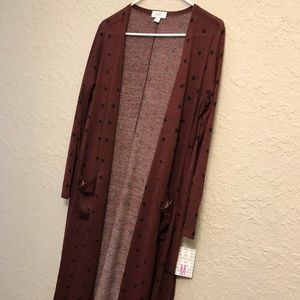 LuLaRoe - NWT Medium Sarah